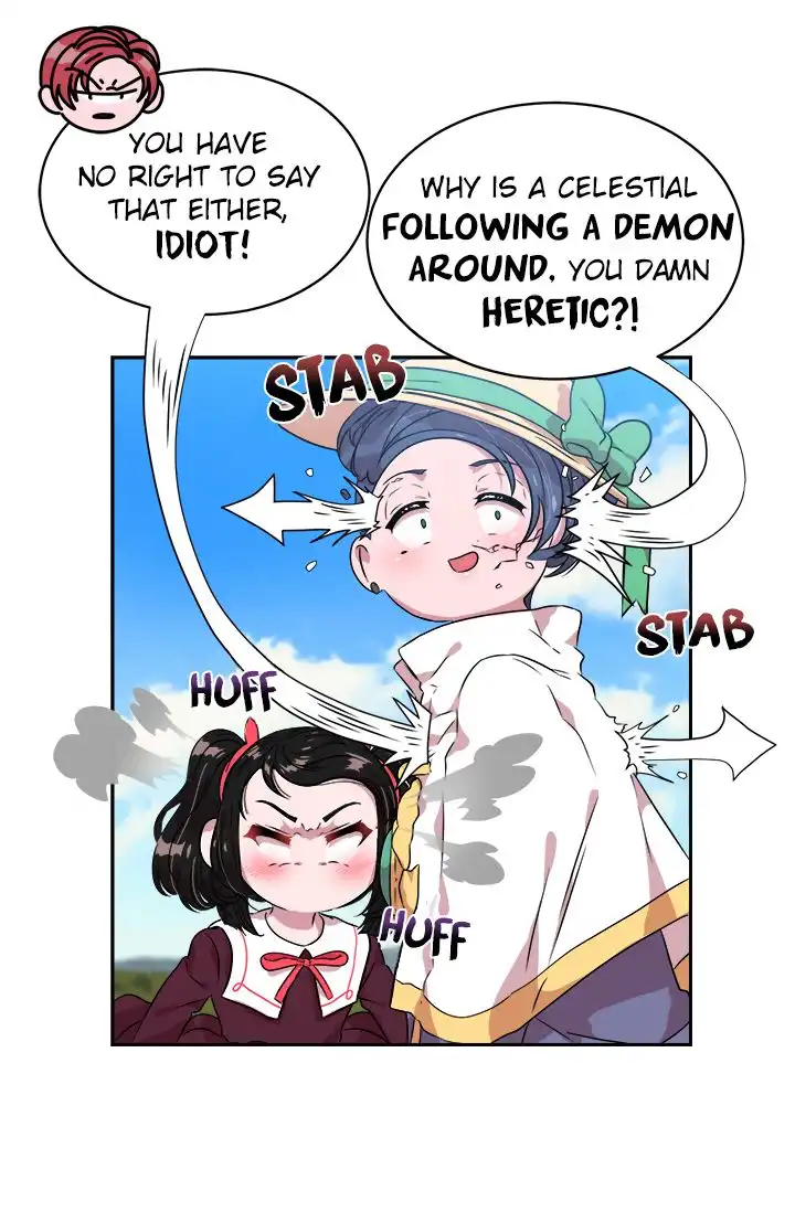 I Was Born As The Demon Lord's Daughter Chapter 8 18